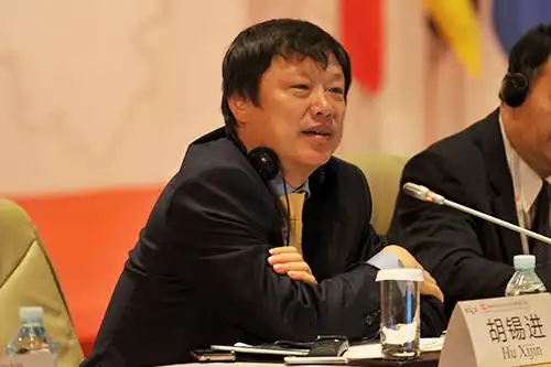胡锡进：现在支撑着我的是信心，我就不信股市回不到3200点、3300点