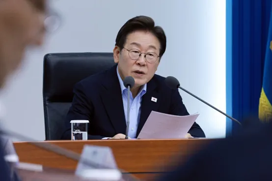 韩媒：李在明计划派特使团访华
